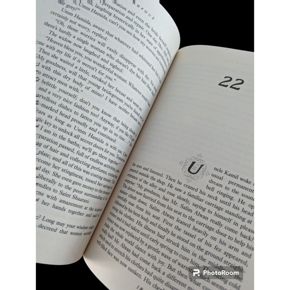 Naguib Mahfouz 3 Novel Midaq Alley The Thief & the Dogs Miramar 1988 Nobel Prize - Picture 4 of 4